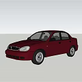 vehicle motor vehicle car 3d model