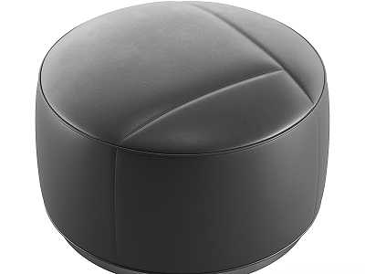 Yves cushion 3d model