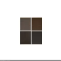Woven Square Rugs In Neutral Tones For Living Room Decor With Soft Texture