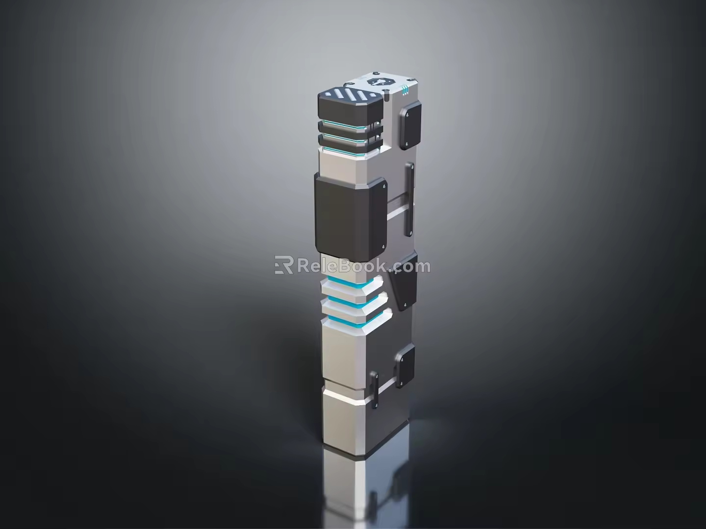 Lighter mechanical lighter kerosene lighter windproof lighter zippo realistic model 3d model
