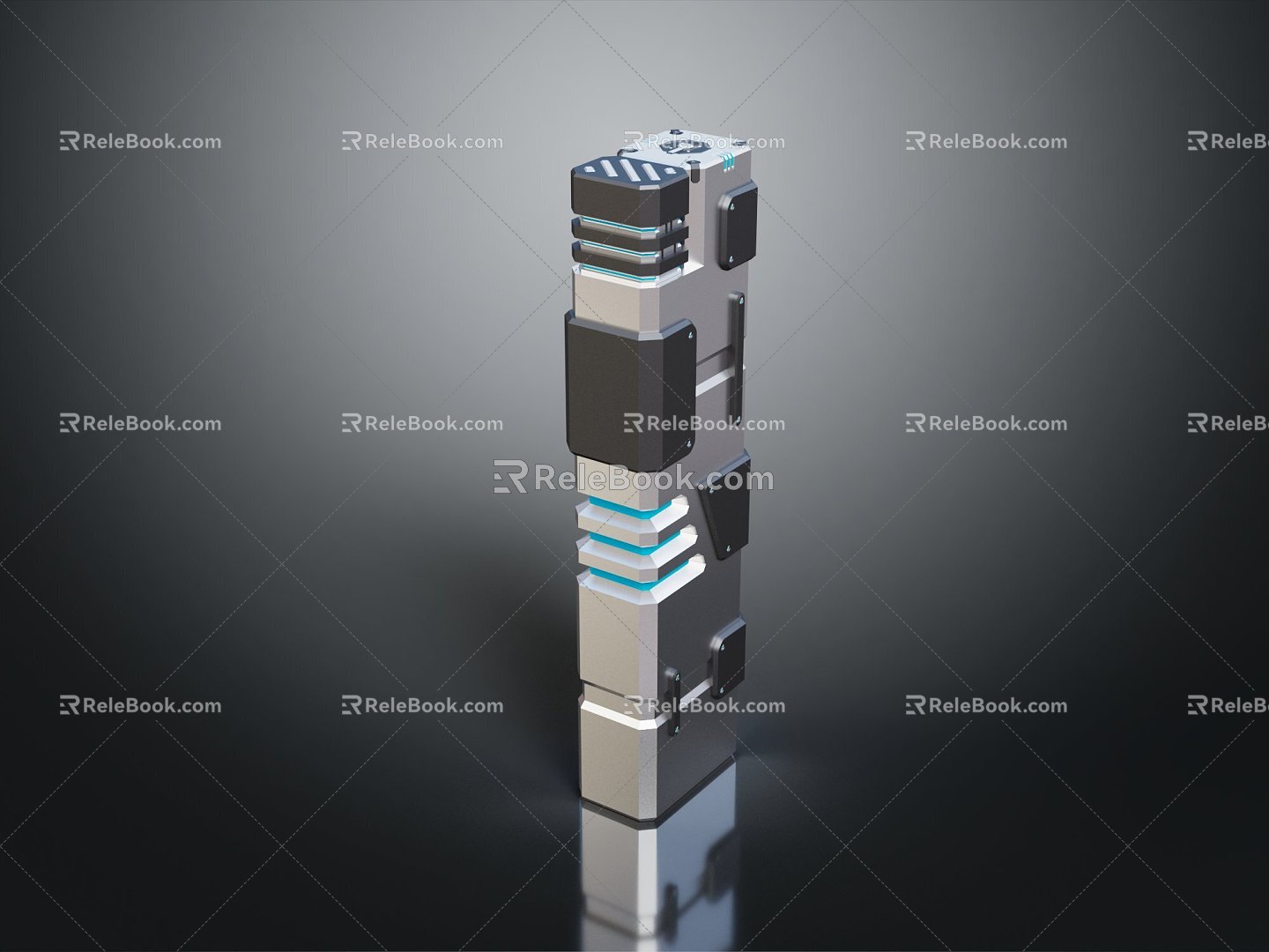 Lighter mechanical lighter kerosene lighter windproof lighter zippo realistic model 3d model