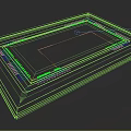 Modern Sensors 3d model