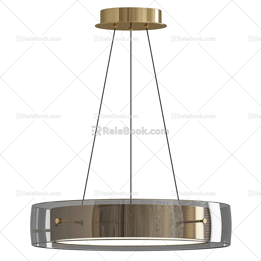 Pendant lamp 3d model