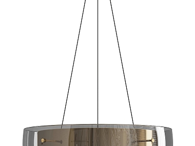 Pendant lamp 3d model