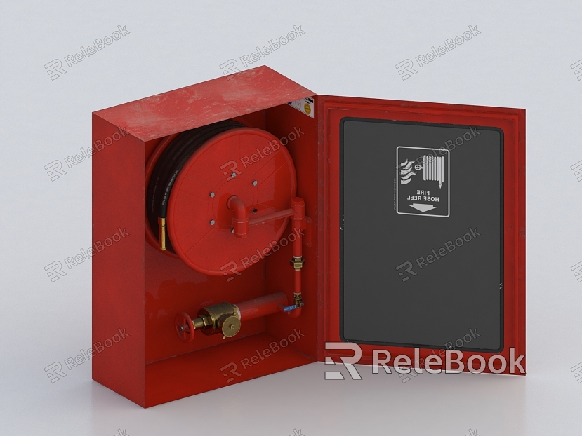 Modern fire box model