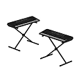 Professional Digital Electronic Keyboards Musical Instruments With Adjustable Stands For Home Practice 3d model