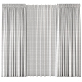 Curtains 3d model