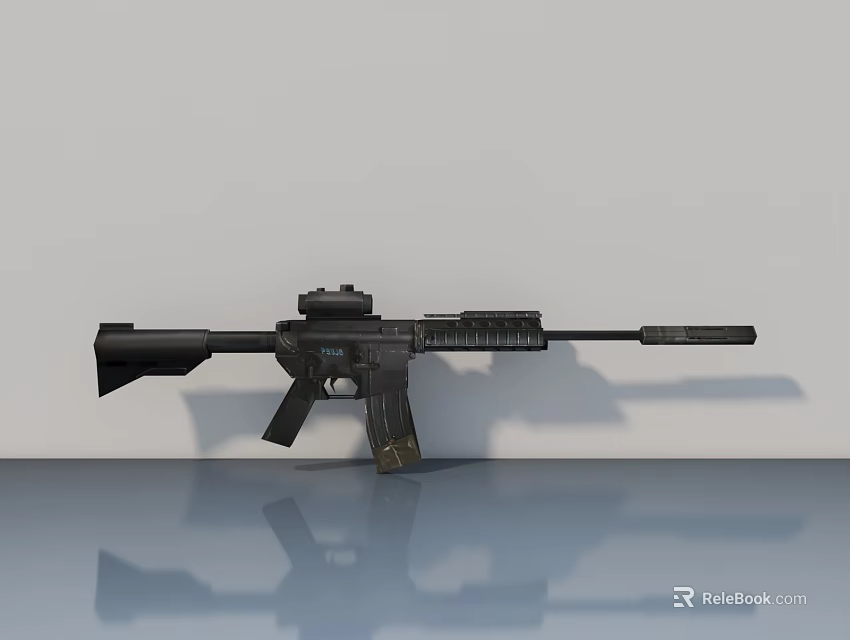 Modern Swing Door Design With Smooth Operation For Home Interior Spaces 3d model