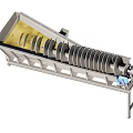 spiral classifier 1600 3d model