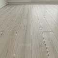Light Toned Wooden Floor Planks With Natural Grain And Smooth Surface For Modern Interiors