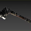 Rustic Weapon Axe Design With Wooden Handle Metal Blade And Rope Wrapping Detail