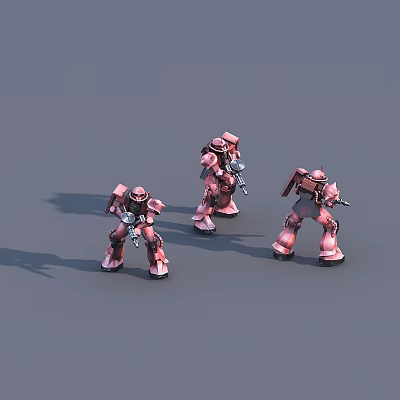 Transformers 3d model