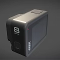 GoPro Hero Digital Action Camera With 4K Video Recording And Waterproof Design For Sports