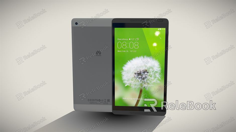 Modern Tablet PC Huawei model