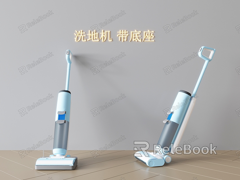 Smart washing machine vacuum cleaner life smart home appliance base washing machine model