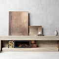 Silent Fireplace 3d model