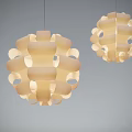 Pendant lamp 3d model