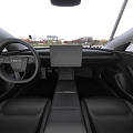 Tesla Model 3 New Energy Vehicle 3d model