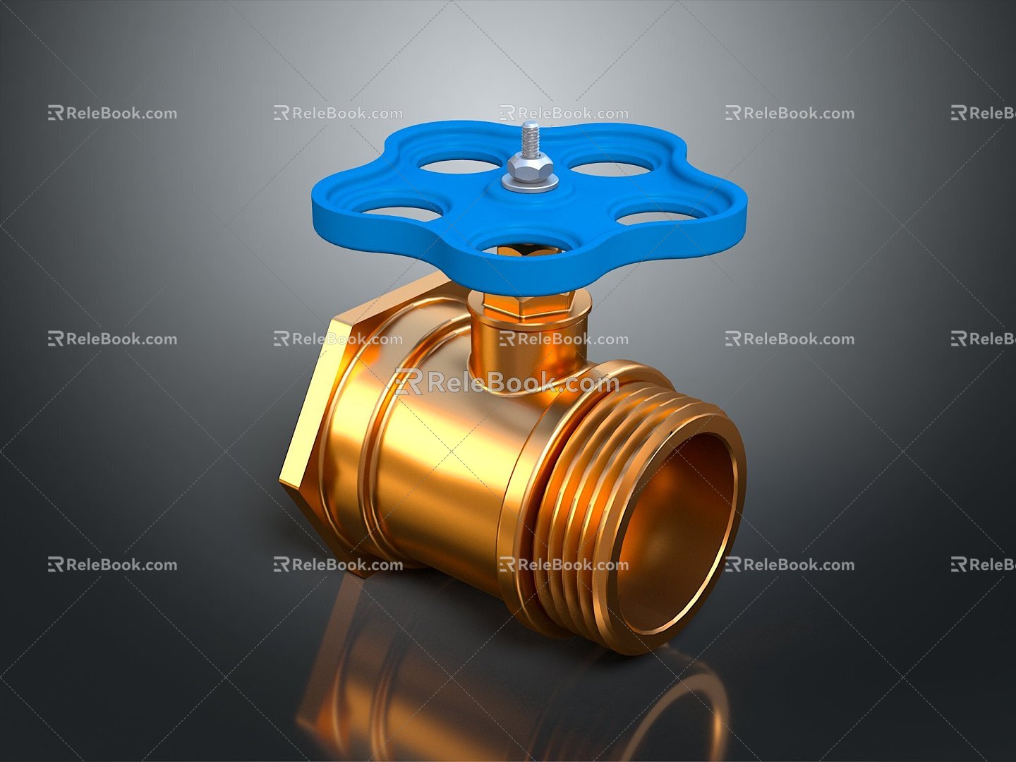 Pipe water pipe valve iron pipe fitting flange tee joint pipe water pipe valve model