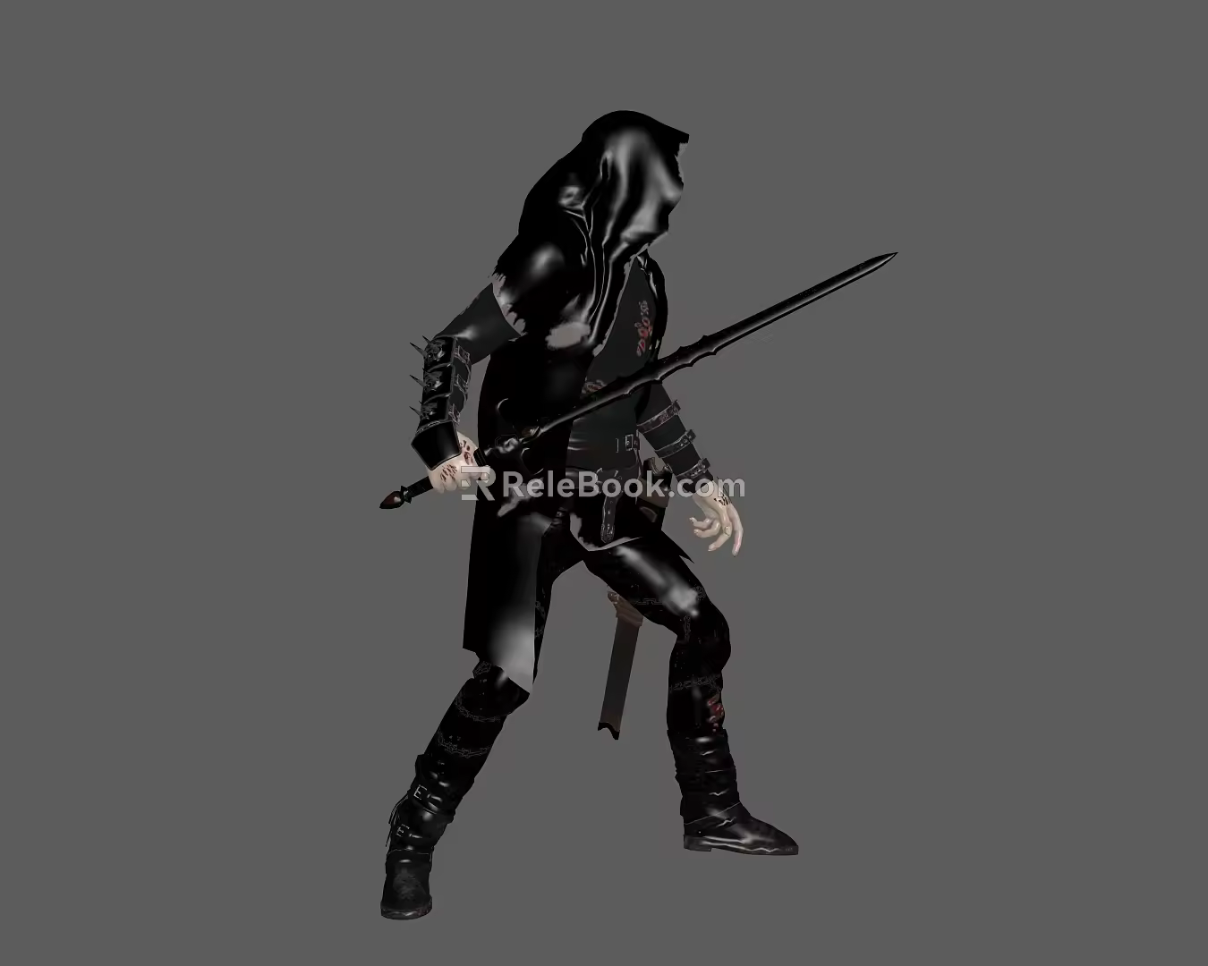 Sword of Death 3d model