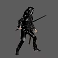 Sword of Death 3d model