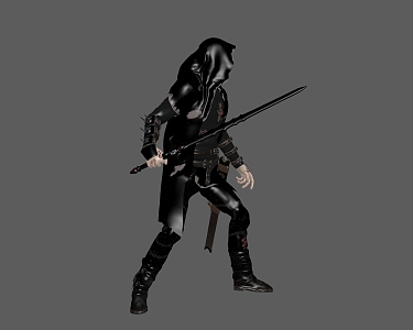 Sword of Death 3d model