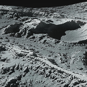 Moon Landscape Moon Ground Moon Mars Ground Mars Terrain Moon Mountain Moon Lander 3d model