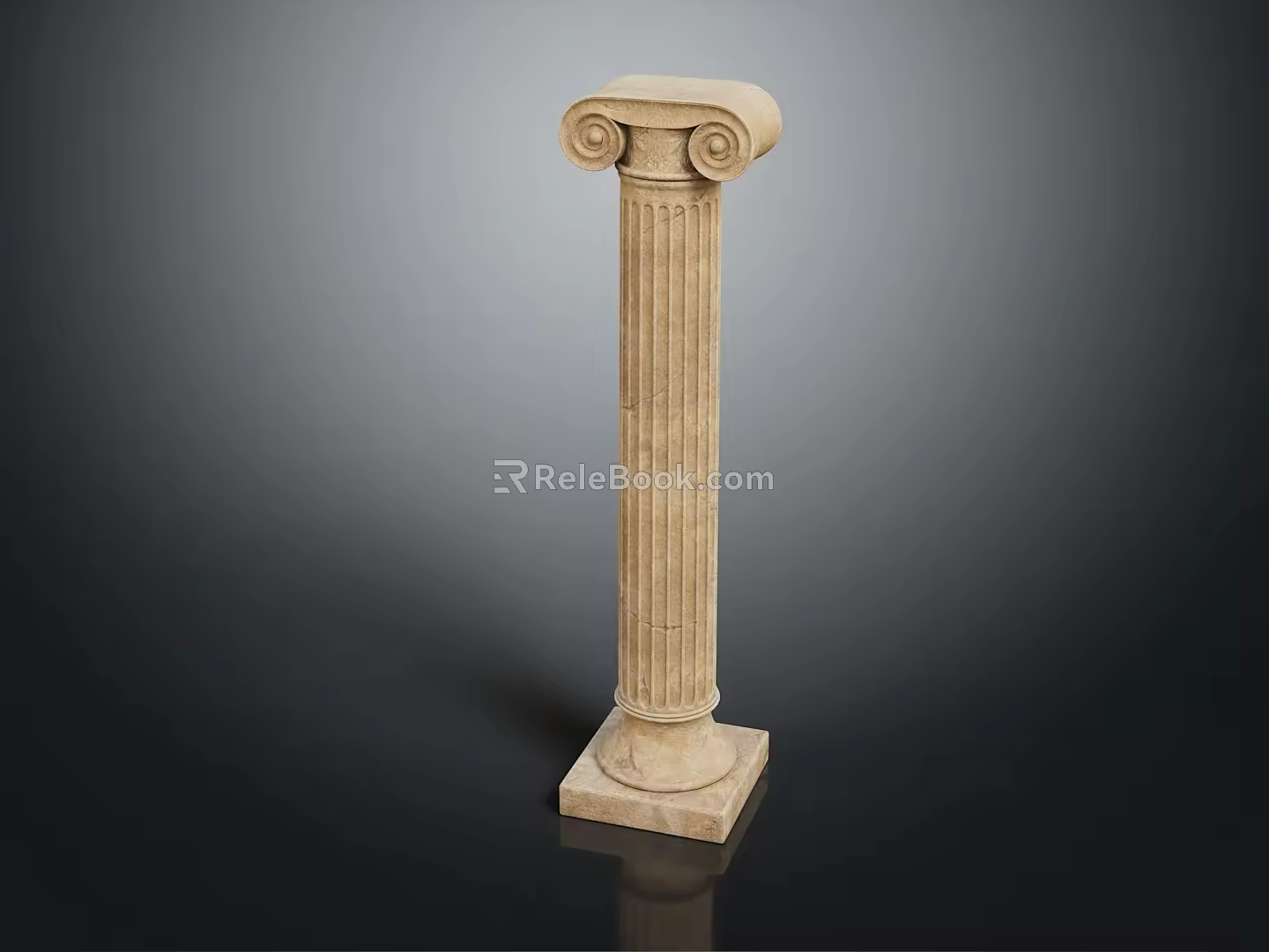 Columns Stone Columns Stone Columns Old Columns Roman Columns Roman Columns Classical Columns Greek Columns 3d model