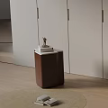 Modern Side 3d model