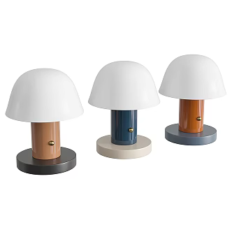 Modern Table Lamp Table Lamp Combination 3d model