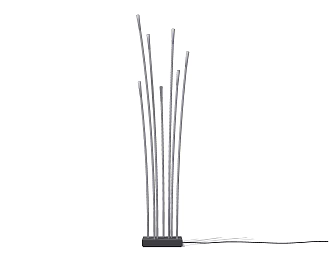 Modern special-shaped floor lamp exquisite floor lamp 3d model