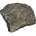 Natural Rockery Stone With Rough Surface Texture For Garden Decoration