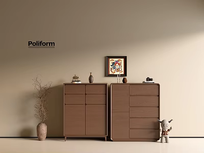 Modern Wood Grain Cabinet Ins Style Minimized Style Cabinet Entire Cabinet Sideboard Cabinet Balcony Cabinet Storage Cabinet Home Entrance Cabinet 3d model