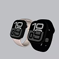 Digital Smart Watch 3d model