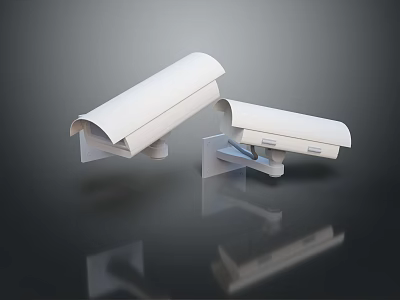 Modern Recessed Downlights and Adjustable LED Spotlights for Home Ceiling Lighting 3d model