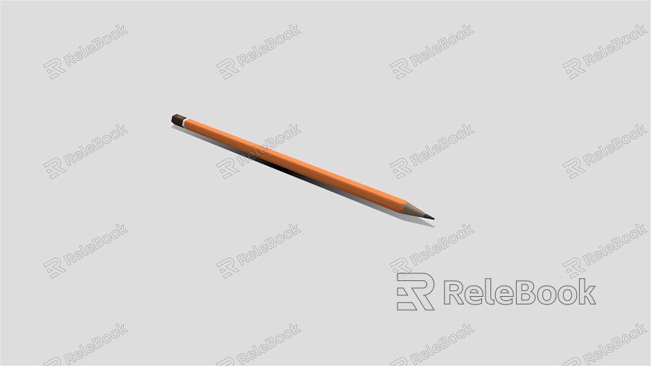 Modern Pencil model