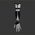 Innovative Mechanical Prosthetic Arm as Artificial Organ with Robotic Hand Design