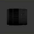 Professional Computer Camera Lens With High Resolution And Black Optical Design