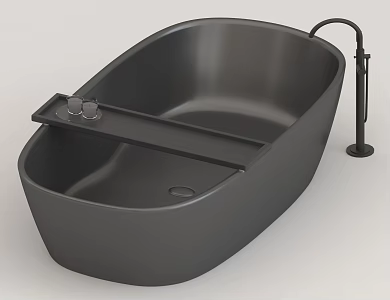 Bathtub 3d model