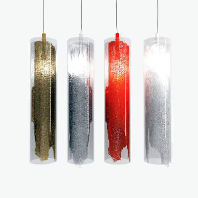 Pendant lamp 3d model