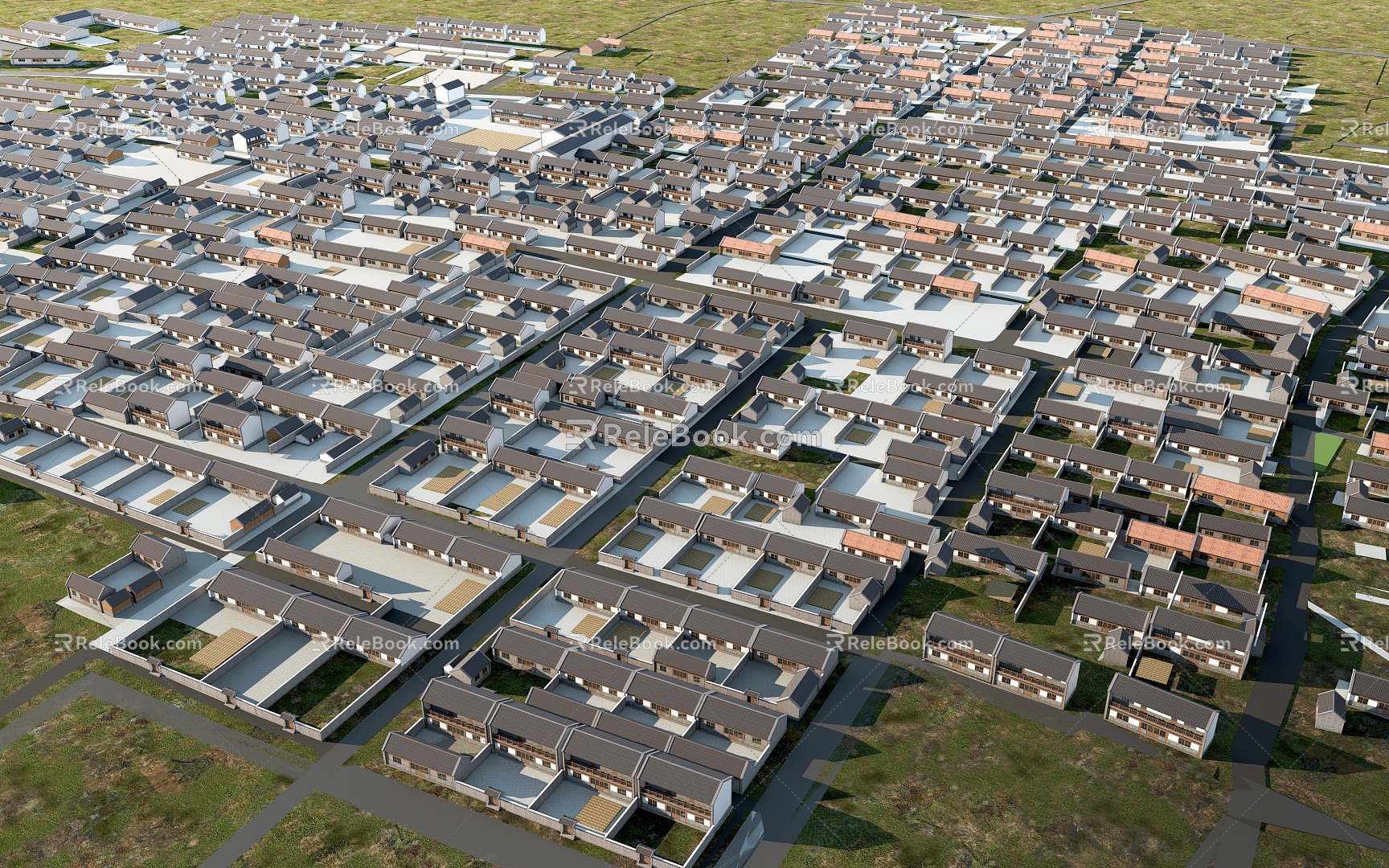 modern houses rural planning rural houses rural architecture beautiful countryside model