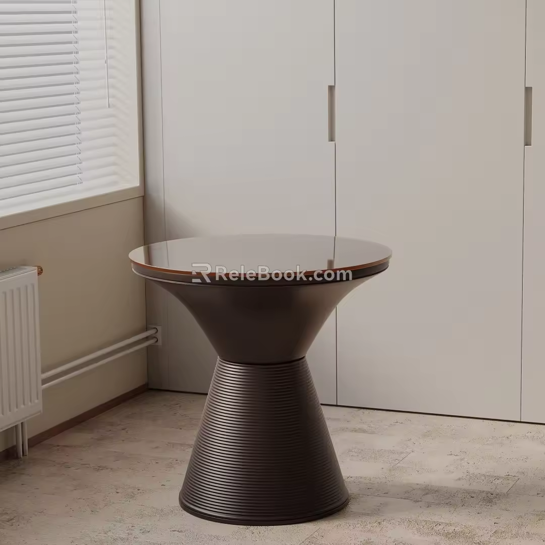 Side 3d model