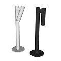 Modern Lucide Table Lamp Decorative Table Lamp Desk Lamp Simple Table Lamp 3d model