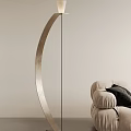 Floor lamp minimalist floor lamp special-shaped floor lamp decorative lamp lighting floor lamp sofa 3d model
