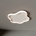 Modern Ceiling Lamp Ceiling Lamp Round Ceiling Lamp Square Ceiling Lamp Bedroom Living Room Children's Room Simple Ceiling Lamp 3d model
