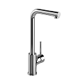 Various Modern Black And Silver Faucet Designs For Kitchen And Bathroom Use