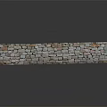 Colorful Pebble Stone Ground Surface Design Decoration Material Pattern Idea