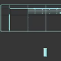Contemporary Bus Shelter Public Transport Facility With Transparent Roof Seating Bench Digital Displays And Route Maps