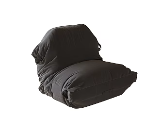 Modern Lazy Sofa Children's Sofa 3d model