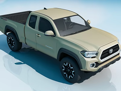 Hyundai Motor 3d model